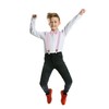 BomGuard Children's Braces with Bow Tie Set, 1 - 8