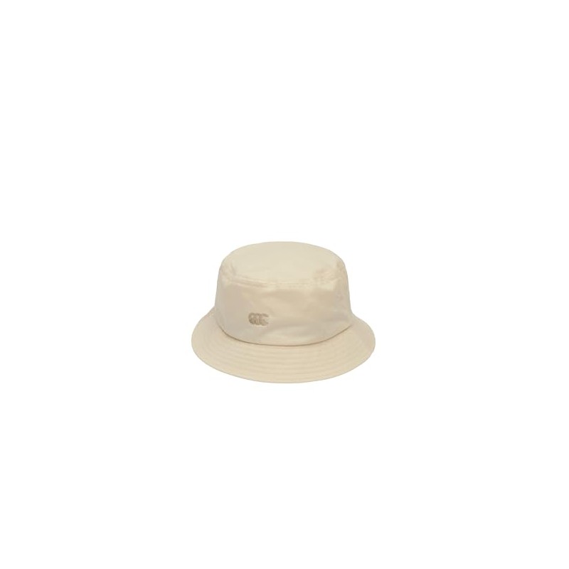 Canterbury AC025235 Bucket Hat, 30_Ivory, Free size