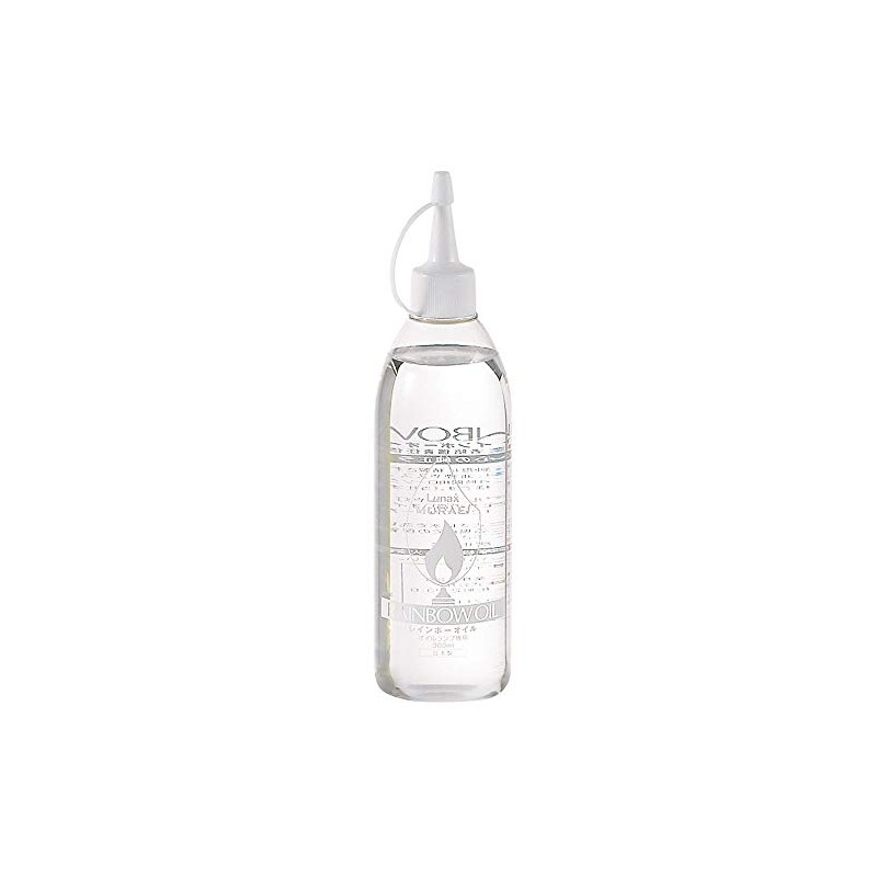 [Clear (OL-300CL)] Rainbow OL-300 Oil Lamp 10.1 fl oz (300