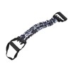 Chest Expander Adjustable Latex Nylon 3 Tube Chest Expansion Muscle