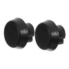 SUPVOX 6pcs Snooker Cue End Repair Parts Pool Cue Extension