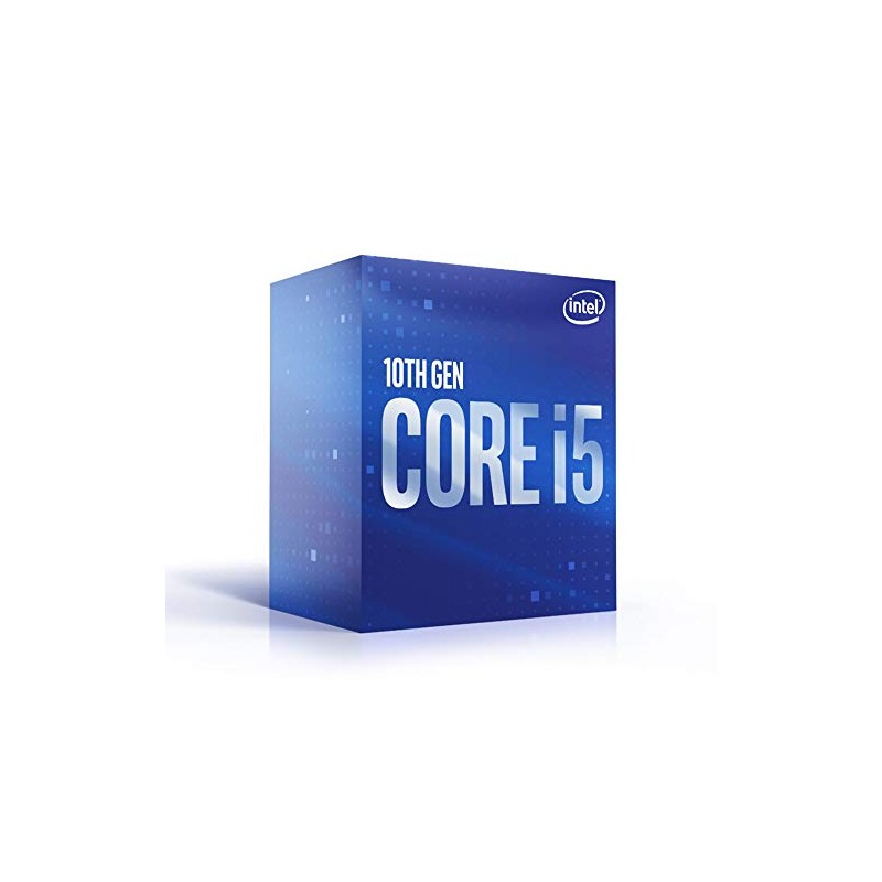 Intel Core i5-10600 3.30 GHz LGA 1200 Desktop CPU Processor