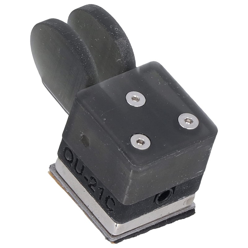 Double Paddle CW Morse Code Key,Key Magnetic Key for Shortwave