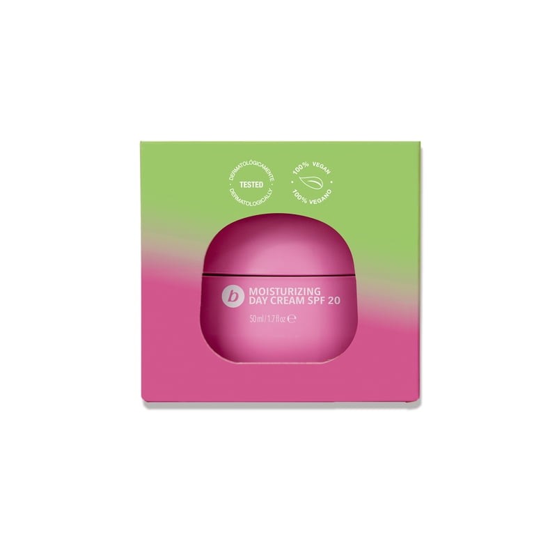 Crema facial fps20 Babaria Neurobeauty 50 ml