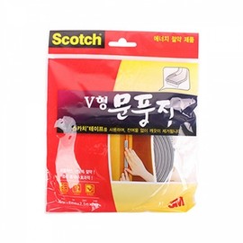 V-Shape Weatherstripping Door Seal