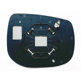 KAP Non-Heated Mirror Glass for 2018-2023 Crosstrek 2019-2024 Forester Driver Side