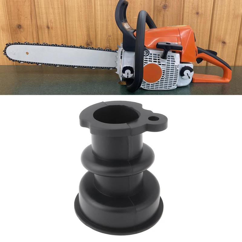 ECSiNG 2 Sets Chainsaw Intake Manifold and Impulse Line Kit