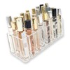 BY ALEGORY Acrylic Rollerball Perfume Organizer Beauty Scent Holder 24