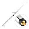 RH770 SMA Female Telescopic Handheld Ham Radio Antenna High Gain