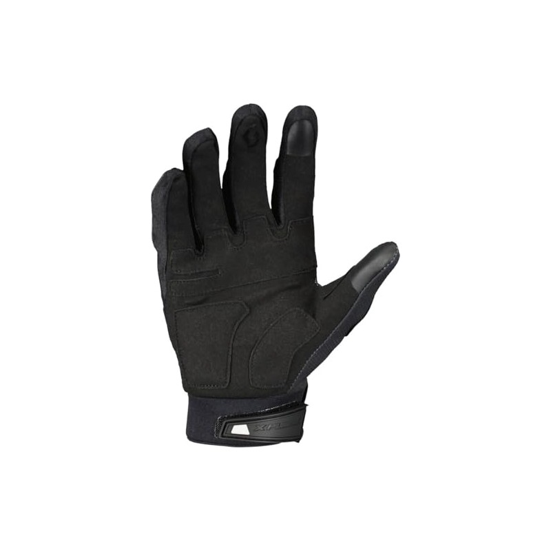Scott X-Plore Pro Enduro Motorcycle Gloves Black 2025: Size: M