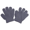 Childrens/Kids Winter Magic Gloves (One Size) (Black)
