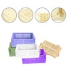 Niaciswe Mini Folding Boxes, Pack of 6, Folding Boxes, Folding