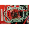 Tusk Complete Gasket Kit Set Top And Bottom End Yamaha