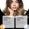Champú De Tinte Instantáneo De Cuidado Del Cabello Polar