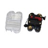 Shiwaki 12V-36V DC Circuit Breaker for Car, Marine, Boat, Motorcycle