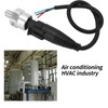 Pressure Transducer 0‑10Mpa Sender Stainless Steel Sensor 1/8in 27NPT Thread