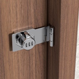 90-Degree Combination Lock with Screws M13296