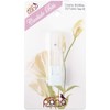 Pana 3/32" Cuticle Clean Safety Nail Ceramic White Carbide Bit