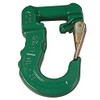 Lift-All Sling Hook, Steel, 5300 lb, Green, Painted (LIF DCH2)