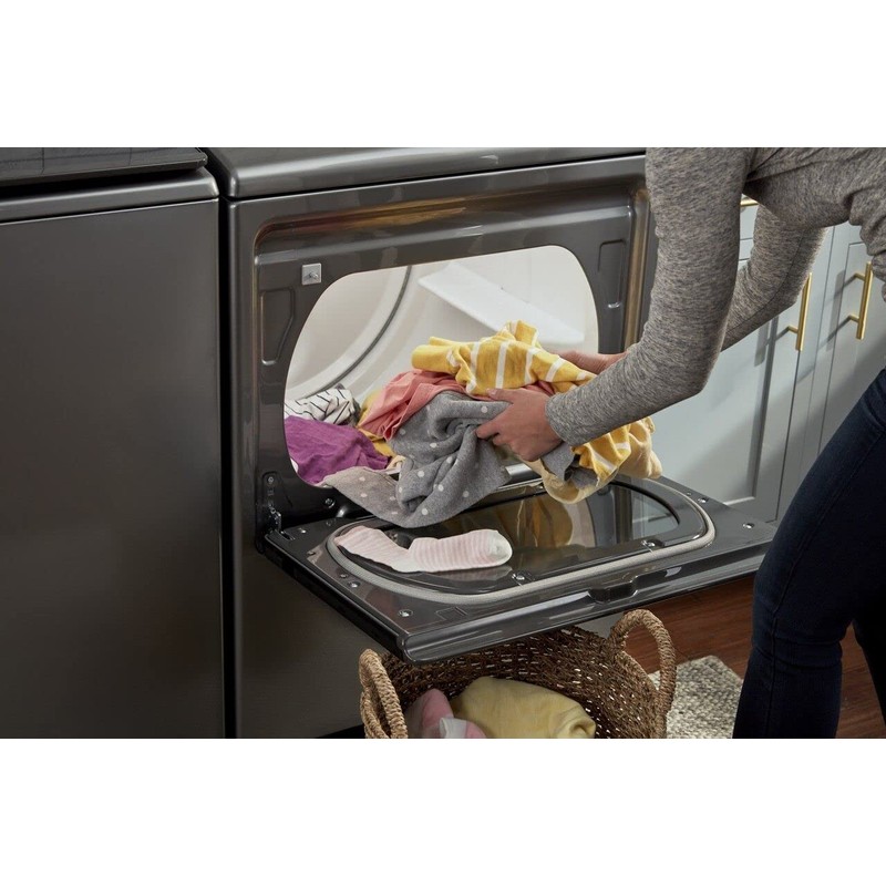Whirlpool 4396727RP 8-Feet Dryer Vent with Clamps