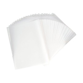 50 Sheets Tracing Paper A5 Vellum Paper for Drawing,Copy Tracing,Transfer,Printing