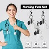 Dunzoom 3 Sets Nurse Accessories for Work Nurse Tools Pen