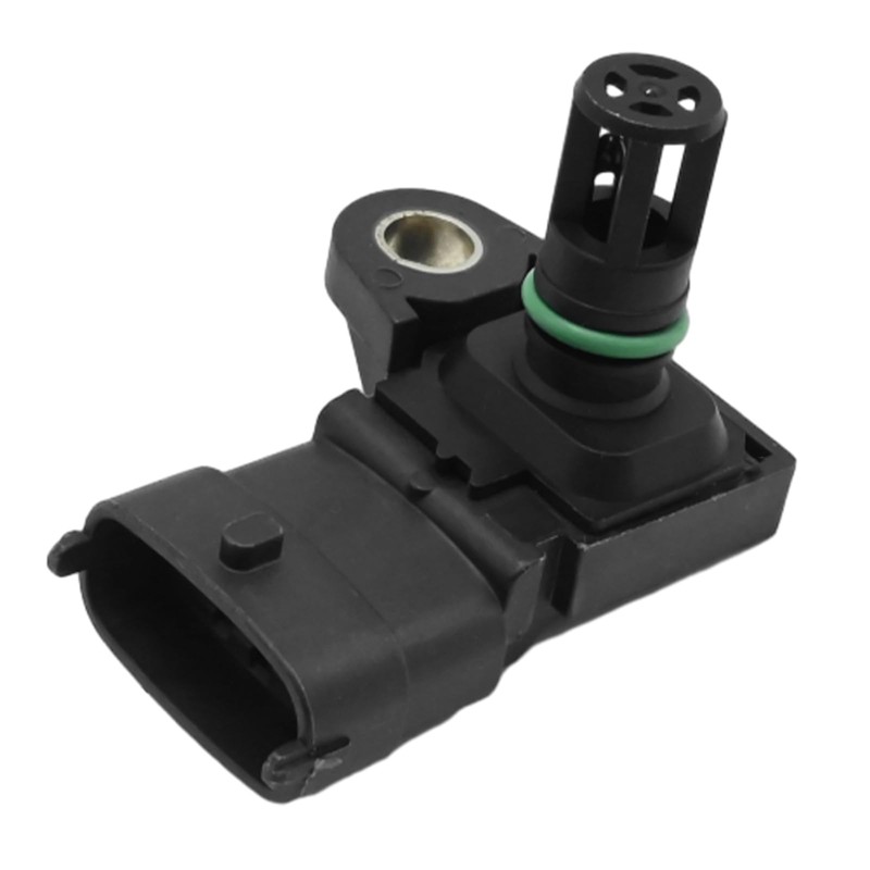 Hoypeyfiy 22422785 Intake Air Temperature Boost Pressure Sensor Replacement for