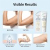 Crema reafirmante para levantar los brazos,corporal suavizante (2pcs)
