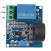 HALJIA AC Current Detection Sensor Module 12V Relay Protection Module