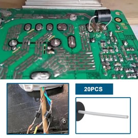 The Lord of the Tools 20PCS 20SQ060 Schottky Diodes 20A 60V Schottky Barrier Rectifier Diodes Electronic Components for Solar Panel Charger Circuit Product Development