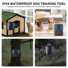 Anti barking device for dogs,3 Frequencies training & behaviour aids