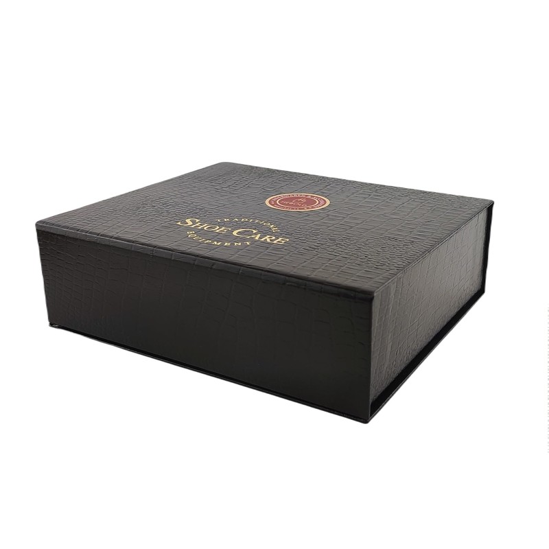 Hebold 6-piece shoe cleaning set, made in Germany, luxury, value
