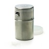 RSVP Endurance 18/8 Stainless Steel Sea Salt Shaker