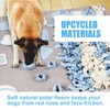STELLAIRE CHERN Snuffle Mat for Small Large Dogs Nosework Feeding