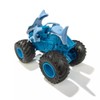 Monster Jam Megalodon Smash & Bash Die-Cast Monster Truck –
