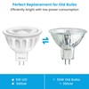 Aovpex MR16 LED Bulbs, 5W(50W Halogen Equivalent) Landscape Light Bulbs,