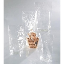 Folia 280-00 Cellophane Bags 95 x 160 mm 100 Items