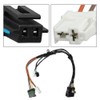 CHEDA A/C Heater Blower Motor Wiring Harness Compatible with Chevy