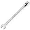 URREA 12-Point Flex Head Socket Wrench - 10mm Flexible Head