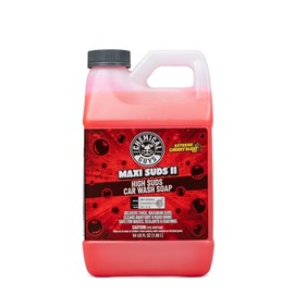 Chemical Guys Maxi-Suds II Jabón Espumoso para Lavado de Coches (para Cañones de Espuma, Pistolas de Espuma o Cubos de Lavado) Seguro para Coches, Cam