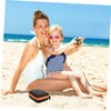 LABRIMP Travel Camera Handbag Storage Case Cameras Protective Digital Case