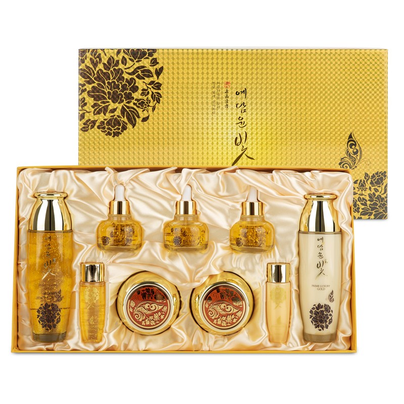 Yedam Yunbit 24K pure gold functional skin lotion basic care