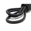 Black 5mm Shock Cord, 10 Metre Length,Bungee Cord, Weather Resistant