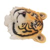 3D Simulation Animal Head Statues Wall Decor Resin Unique Exquisite