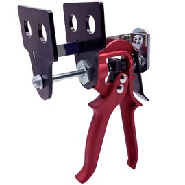 TUTOOLS 29100 Brake Caliper Compression Tool Caliper Piston Compressor Tool Brake Pad Spreader Tool Single/Dual/Quad/Six Piston Disc Brake Caliper Replacement Fit for Most Cars and Light Trucks