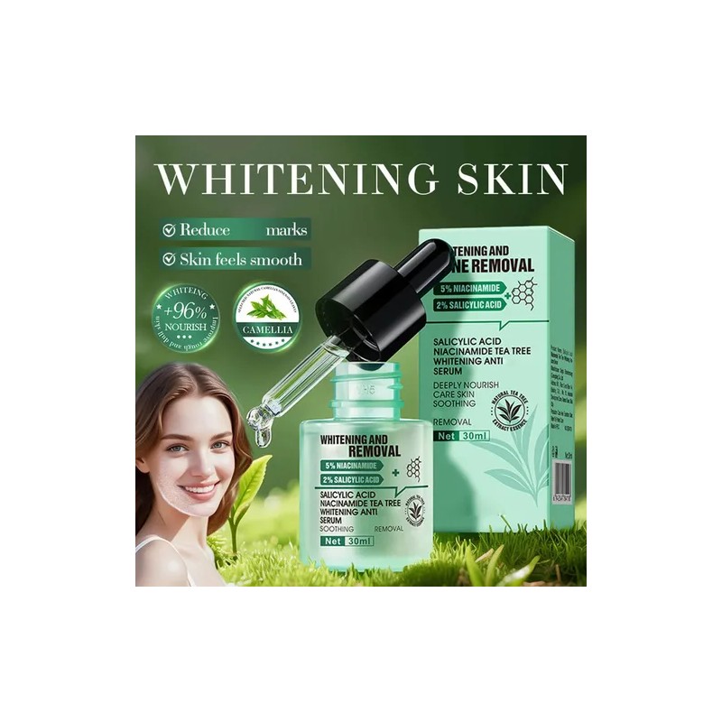 Acción Salicílica Facial Salicílico Para Piel E Hiperpigment