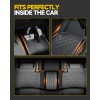 VIWIK Car Floor Mats For Jeep Grand Cherokee 2016-2021 All