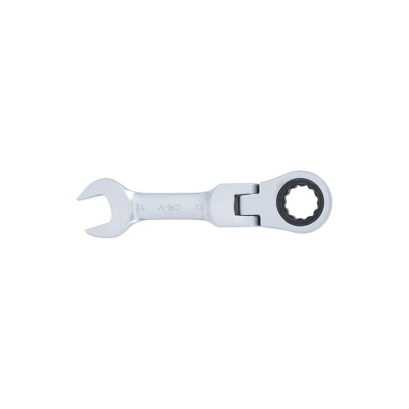 BGS 6912 | Ratchet Ring Spanner | Short | 110