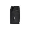 Xikar ELX Double Jet Flame Lighter, Built-in 9mm Cigar Punch,