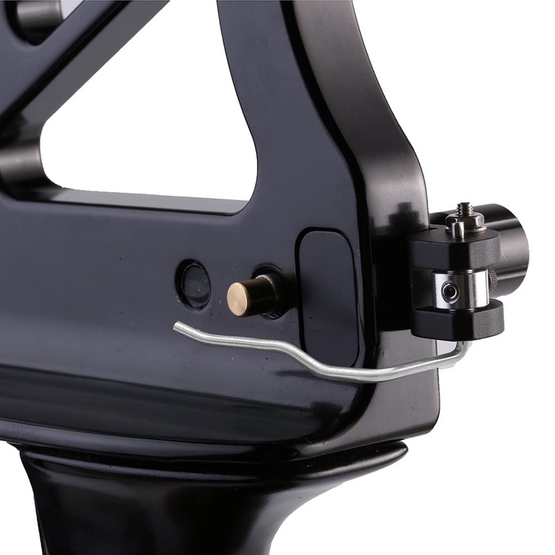 BICASTER Embolo de cojín con arco + soporte de flecha